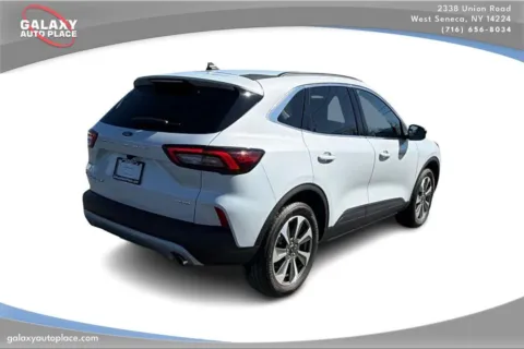 More photos of 2025 Ford Escape Platinum at Galaxy Auto Place, NY
