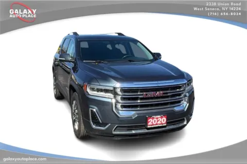Another view of 2020 GMC Acadia SLE for sale in West Seneca, NY at Galaxy Auto Place