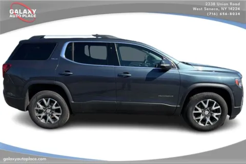 More photos of 2020 GMC Acadia SLE at Galaxy Auto Place, NY