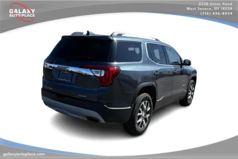 More photos of 2020 GMC Acadia SLE at Galaxy Auto Place, NY