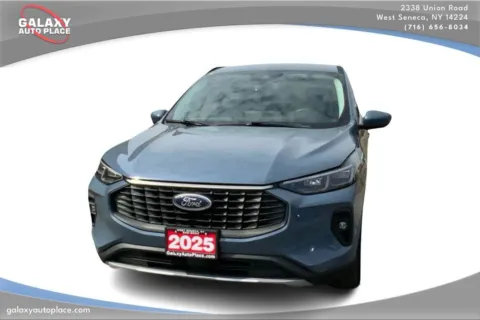Photos of 2025 Ford Escape Platinum for sale in West Seneca, NY at Galaxy Auto Place