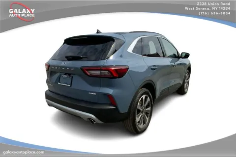 More photos of 2025 Ford Escape Platinum at Galaxy Auto Place, NY
