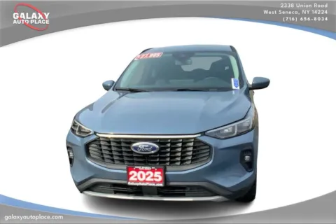 Photos of 2025 Ford Escape Platinum for sale in West Seneca, NY at Galaxy Auto Place