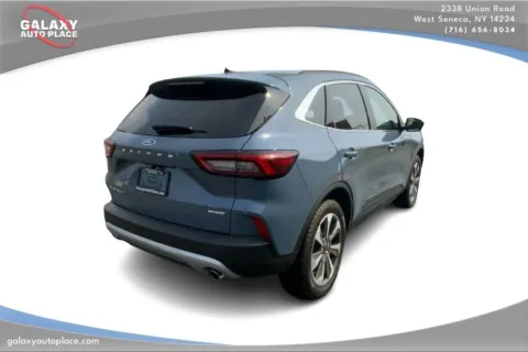 More photos of 2025 Ford Escape Platinum at Galaxy Auto Place, NY
