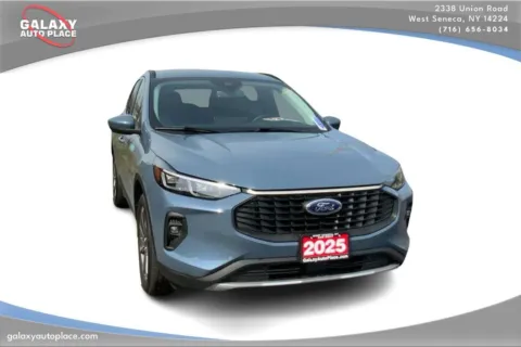 Another view of 2025 Ford Escape Platinum for sale in West Seneca, NY at Galaxy Auto Place