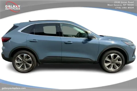 More photos of 2025 Ford Escape Platinum at Galaxy Auto Place, NY