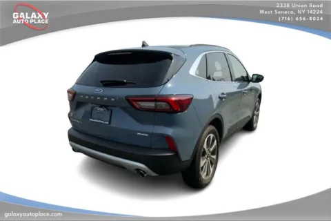 More photos of 2025 Ford Escape Platinum at Galaxy Auto Place, NY