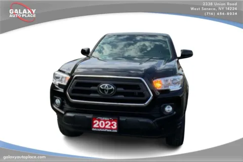 Photos of 2023 Toyota Tacoma SR5 for sale in West Seneca, NY at Galaxy Auto Place