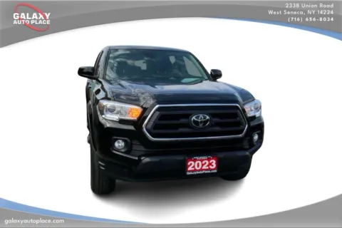 Another view of 2023 Toyota Tacoma SR5 for sale in West Seneca, NY at Galaxy Auto Place