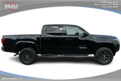 More photos of 2023 Toyota Tacoma SR5 at Galaxy Auto Place, NY