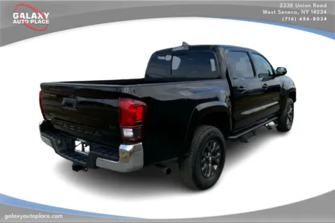 More photos of 2023 Toyota Tacoma SR5 at Galaxy Auto Place, NY