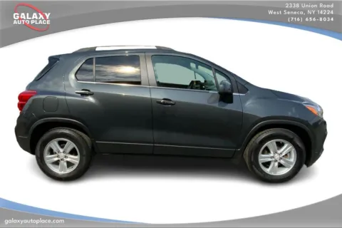 More photos of 2018 Chevrolet Trax LT at Galaxy Auto Place, NY