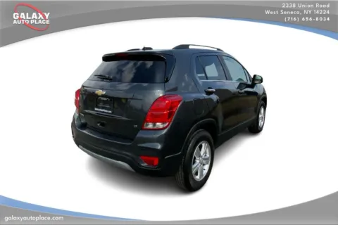 More photos of 2018 Chevrolet Trax LT at Galaxy Auto Place, NY