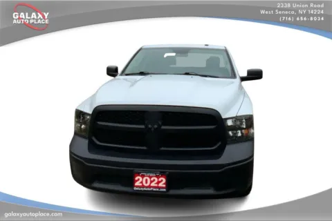 Photos of 2022 Ram 1500 Classic Tradesman for sale in West Seneca, NY at Galaxy Auto Place
