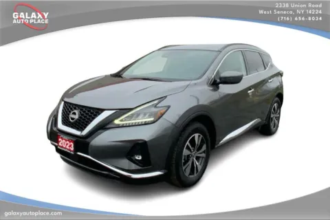 Gray 2023 Nissan Murano SV for sale in West Seneca, NY