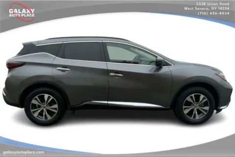 More photos of 2023 Nissan Murano SV at Galaxy Auto Place, NY