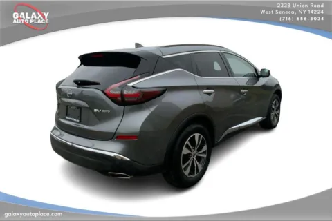 More photos of 2023 Nissan Murano SV at Galaxy Auto Place, NY