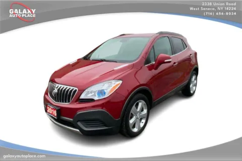 Red 2016 Buick Encore for sale in West Seneca, NY