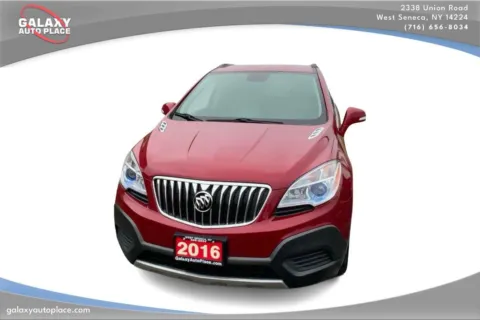 Photos of 2016 Buick Encore for sale in West Seneca, NY at Galaxy Auto Place