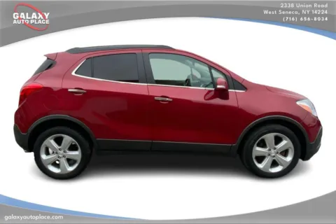 More photos of 2016 Buick Encore at Galaxy Auto Place, NY