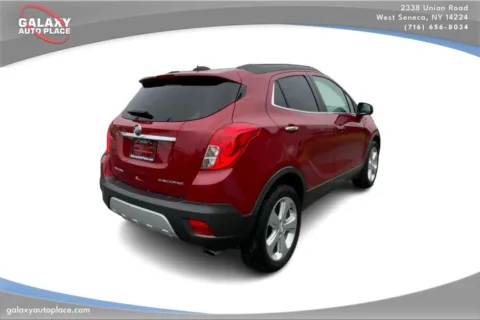 More photos of 2016 Buick Encore at Galaxy Auto Place, NY