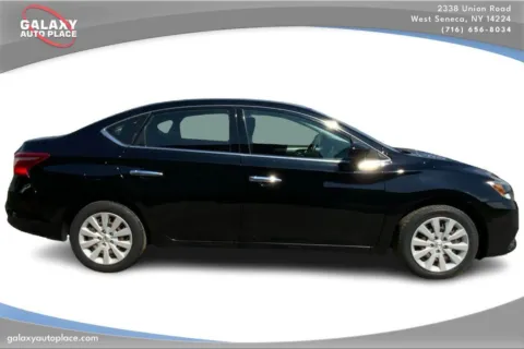 More photos of 2018 Nissan Sentra S at Galaxy Auto Place, NY