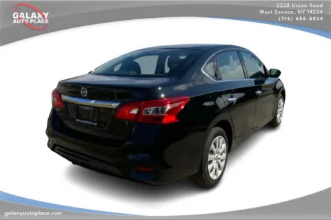 More photos of 2018 Nissan Sentra S at Galaxy Auto Place, NY