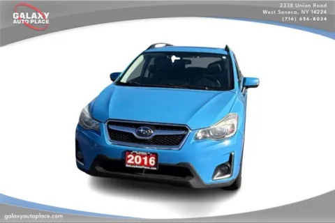 Photos of 2016 Subaru Crosstrek Limited for sale in West Seneca, NY at Galaxy Auto Place