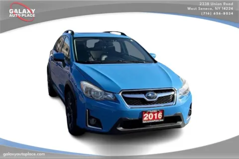 Another view of 2016 Subaru Crosstrek Limited for sale in West Seneca, NY at Galaxy Auto Place