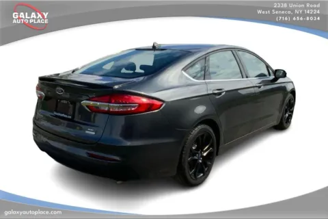 More photos of 2020 Ford Fusion SE at Galaxy Auto Place, NY