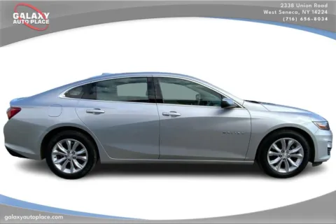 More photos of 2021 Chevrolet Malibu LT at Galaxy Auto Place, NY