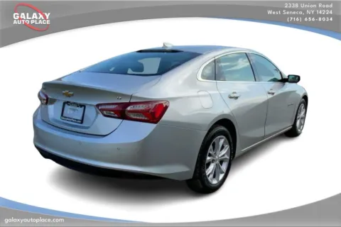 More photos of 2021 Chevrolet Malibu LT at Galaxy Auto Place, NY
