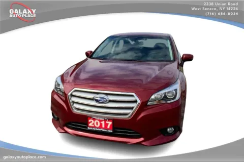 Photos of 2017 Subaru Legacy Limited for sale in West Seneca, NY at Galaxy Auto Place
