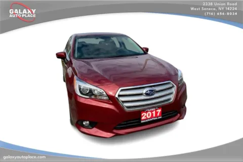 Another view of 2017 Subaru Legacy Limited for sale in West Seneca, NY at Galaxy Auto Place