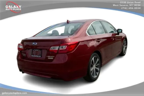 More photos of 2017 Subaru Legacy Limited at Galaxy Auto Place, NY