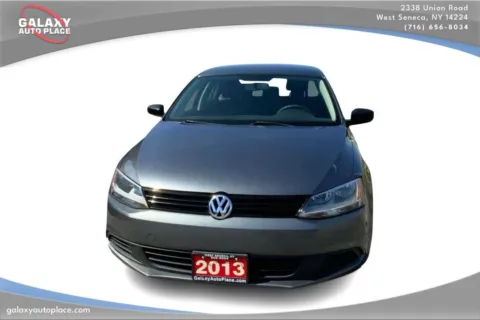 Photos of 2013 Volkswagen Jetta Sedan S for sale in West Seneca, NY at Galaxy Auto Place