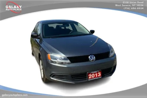 Another view of 2013 Volkswagen Jetta Sedan S for sale in West Seneca, NY at Galaxy Auto Place