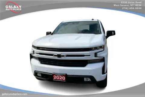 Photos of 2020 Chevrolet Silverado 1500 RST for sale in West Seneca, NY at Galaxy Auto Place