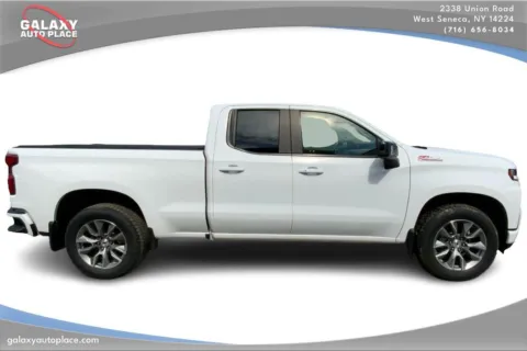 More photos of 2020 Chevrolet Silverado 1500 RST at Galaxy Auto Place, NY