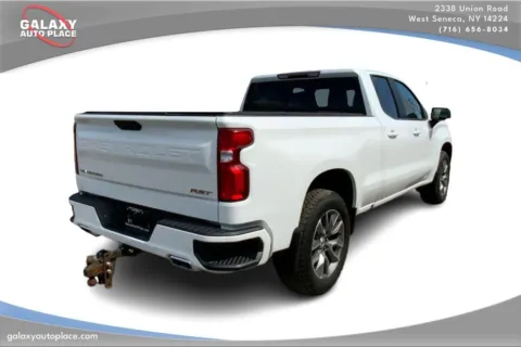 More photos of 2020 Chevrolet Silverado 1500 RST at Galaxy Auto Place, NY