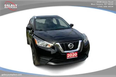 Another view of 2020 Nissan Kicks SV for sale in West Seneca, NY at Galaxy Auto Place