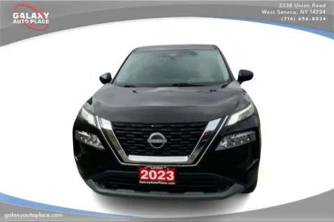 Photos of 2023 Nissan Rogue SV for sale in West Seneca, NY at Galaxy Auto Place