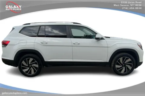 More photos of 2024 Volkswagen Atlas 2.0T SE w/Technology at Galaxy Auto Place, NY