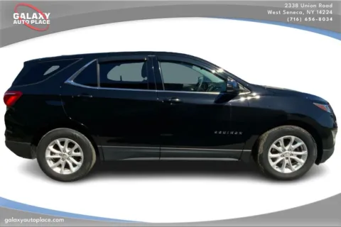 More photos of 2018 Chevrolet Equinox LT at Galaxy Auto Place, NY