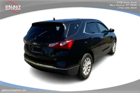More photos of 2018 Chevrolet Equinox LT at Galaxy Auto Place, NY