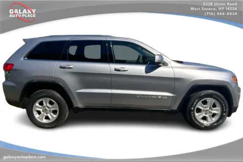 More photos of 2015 Jeep Grand Cherokee Laredo at Galaxy Auto Place, NY