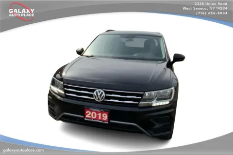 Photos of 2019 Volkswagen Tiguan SE for sale in West Seneca, NY at Galaxy Auto Place