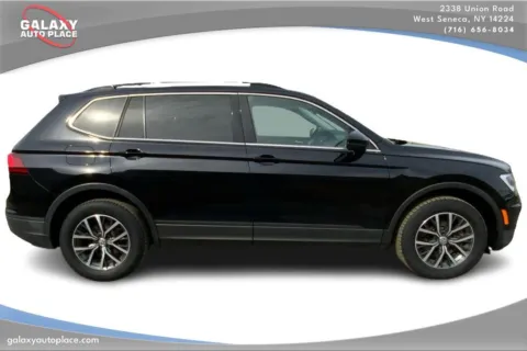 More photos of 2019 Volkswagen Tiguan SE at Galaxy Auto Place, NY
