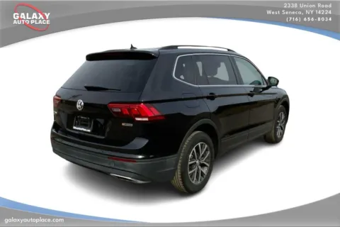 More photos of 2019 Volkswagen Tiguan SE at Galaxy Auto Place, NY