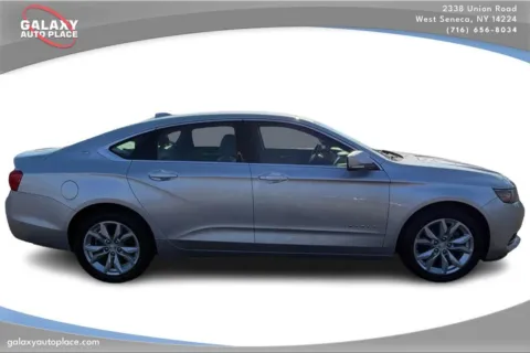 More photos of 2016 Chevrolet Impala LT at Galaxy Auto Place, NY